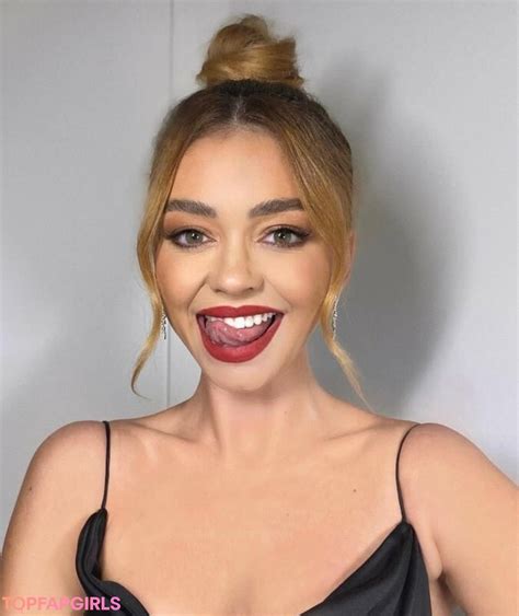 nude pics of sarah hyland|Sarah Hyland nude pictures, onlyfans leaks, playboy photos, sex。